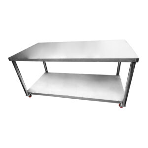 Mesa De Trabajo Inoxidable 175 X 90 CM ME-IN6