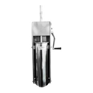 Máquina embutidora para Hacer embutidos 5 Litros Black Bull