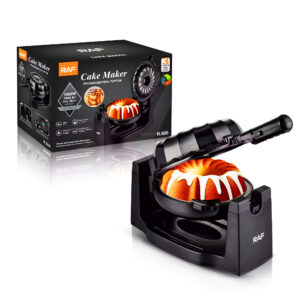 Maquina Para Hacer Pastel Queques Cake Maker R.500 RAF