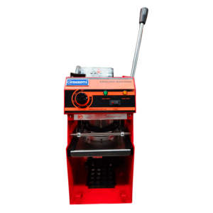 Selladora de Vasos Semiautomática RWY-863 DAKOTA