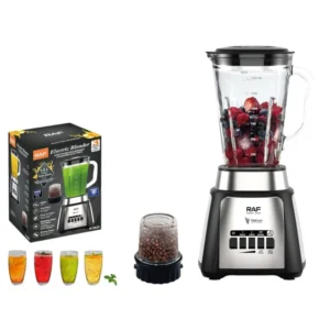 Licuadora electrica de 1.5 Lt R-2923 RAF