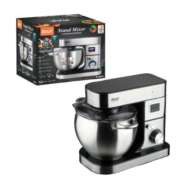 BATIDORA PEDESTAL DE 8L R.6603 RAF